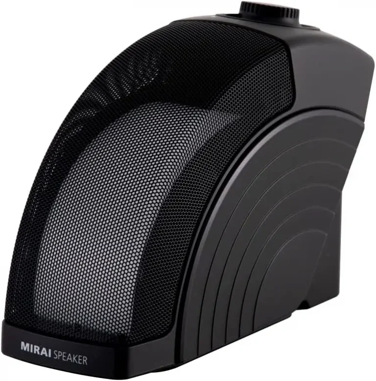 ミライスピーカー